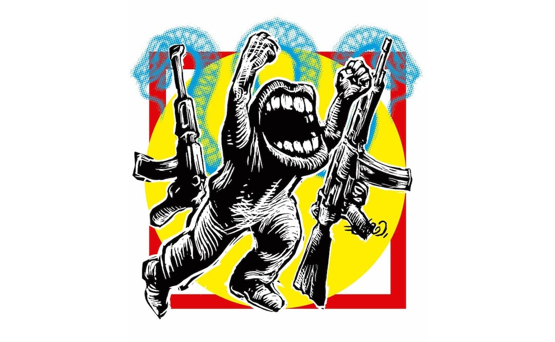 Viñeta de Salvador García Soto