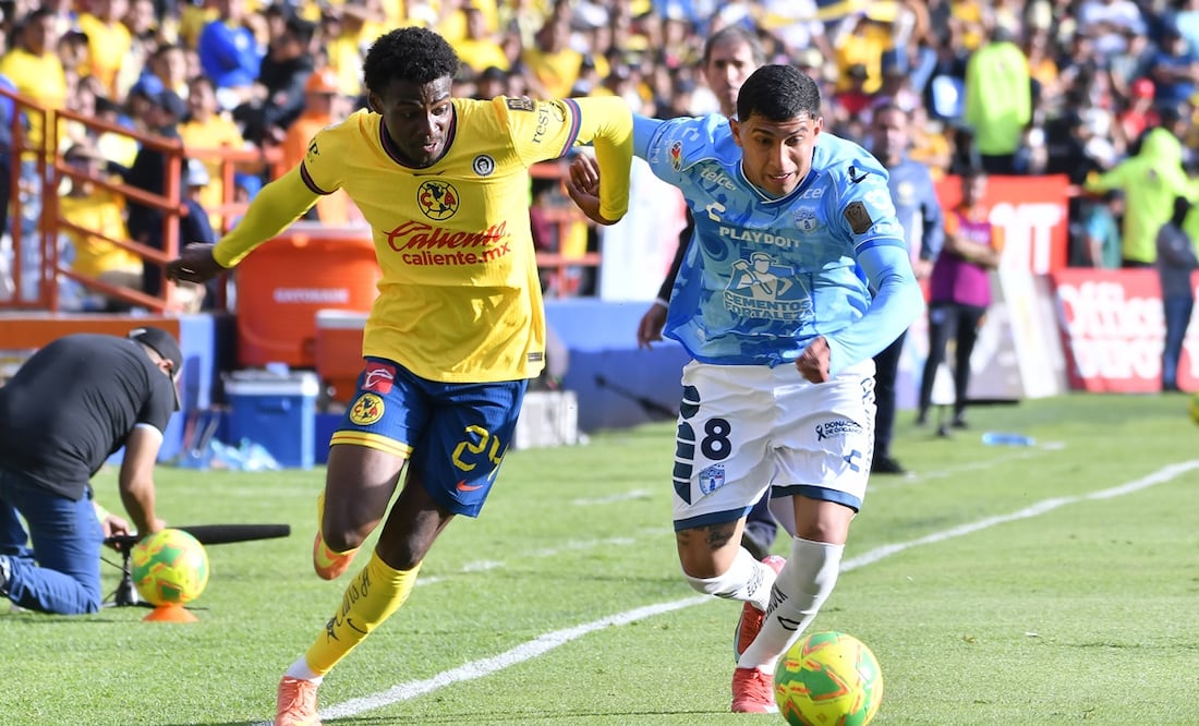 Pachuca vs América: A Quarterfinal Clash Packed with History and Fire