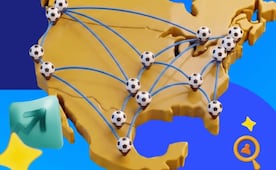 Salesforce llevará IA agéntica y coordinación en tiempo real al Mundial 2026 