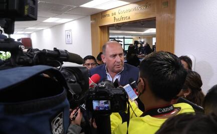 “Alito” no será destituido de la Comisión de Gobernación en San Lázaro: Moreira