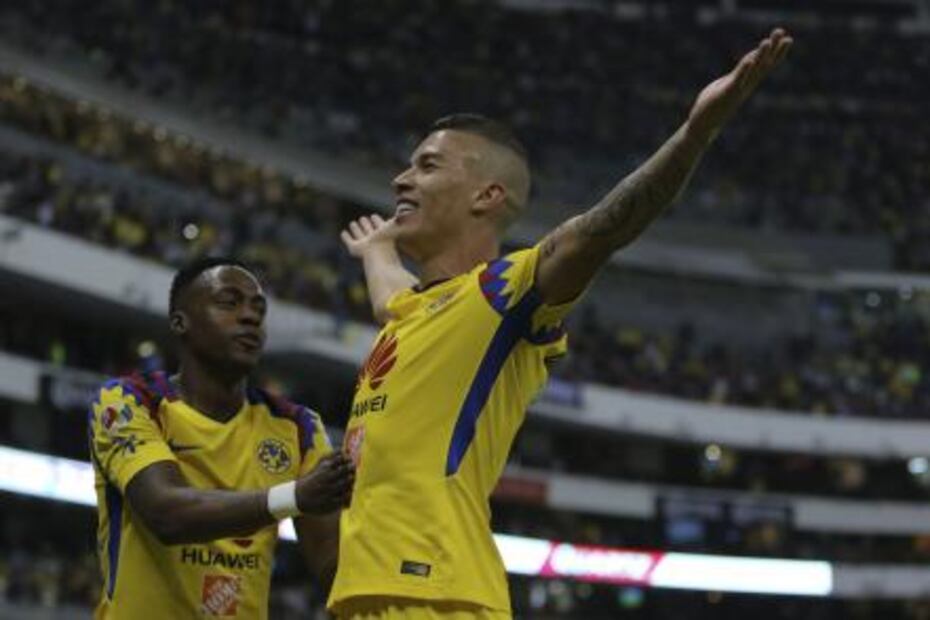 América viene de atrás y derrota a Cruz Azul
