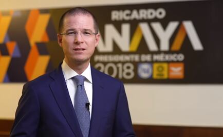 El contraataque de Anaya en Youtube