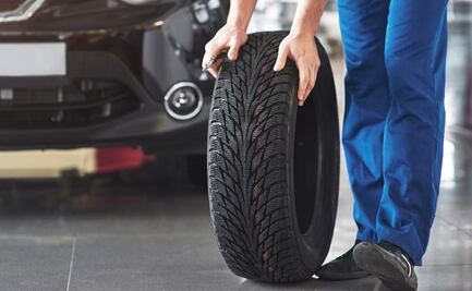 Cómo evitar dañar las llantas de tu auto con la lluvia