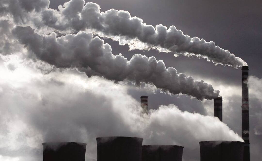 Carbono negro. Foto: Especial