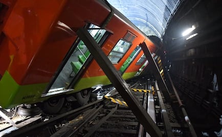 Juez determina que imputados en choque en el Metro Tacubaya lleven proceso en libertad