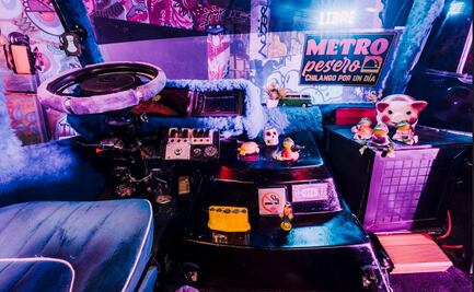 "Pesero Show", el viaje que buscará conectar a los artistas con la esencia de ser chilango