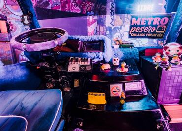 "Pesero Show", el viaje que buscará conectar a los artistas con la esencia de ser chilango