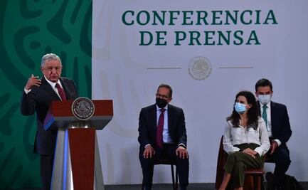 AMLO presume logros de su gobierno, pese a veda electoral y apercibimiento del INE