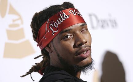 Condenan al rapero Fetty Wap por tráfico de drogas, estará seis años de cárcel 