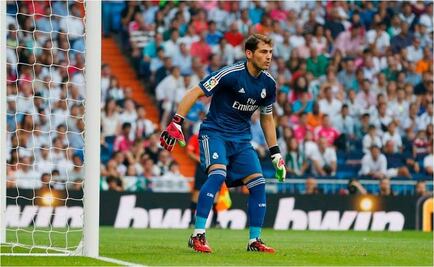Porto da bienvenida a Iker Casillas 
