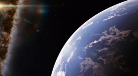 ¿Cuánto pesa el planeta tierra?