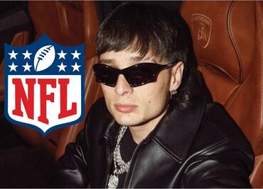 Peso Pluma será invitado especial en juego de la NFL entre Rams y Raiders