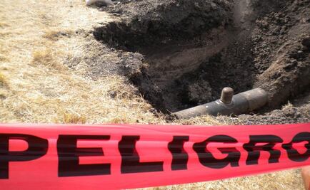 Aseguran toma clandestina de hidrocarburo en Jalisco