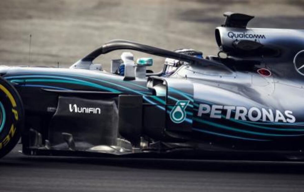 Alianza entre Mercedes-Benz y empresa mexicana para F1