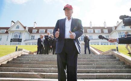 Trump pidió visas para más de mil extranjeros