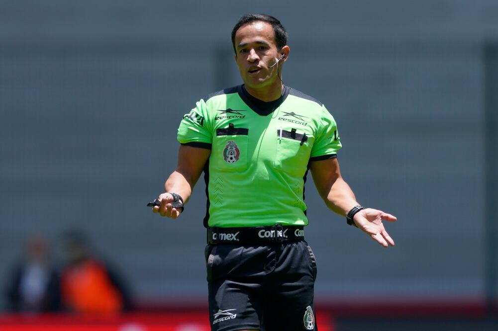 Autoridad de papel en la Liga MX