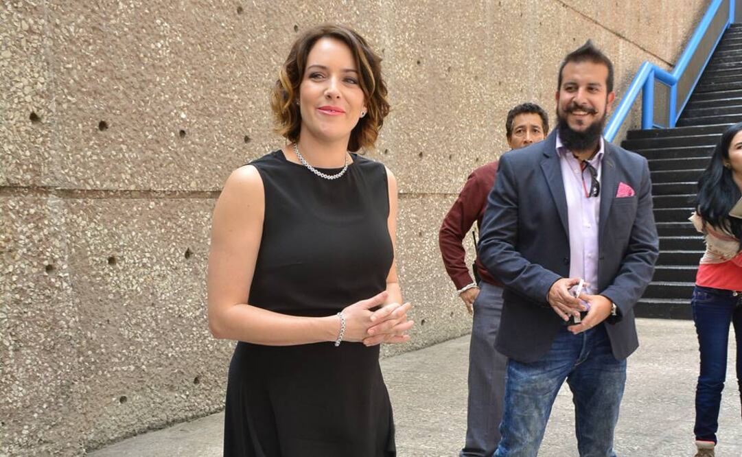 Guiada por Alondra de la Parra, el grupo británico interpretará la Sinfonía núm. 2 de Mahler (1860-1911), en lo que será el broche de oro de un breve tour que incluyó presentaciones en el Palacio de Bellas Artes y en Puebla. FOTO: Archivo/EL UNIVERSAL.