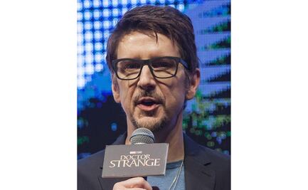 Scott Derrickson cambia la secuela de "Doctor Strange" por la de "Labyrinth"