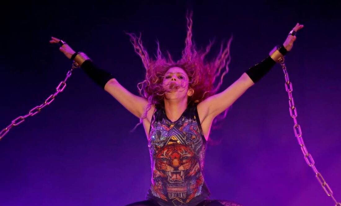 Shakira será la figura en la inauguración de los Centroamericanos FOTO: REUTERS
