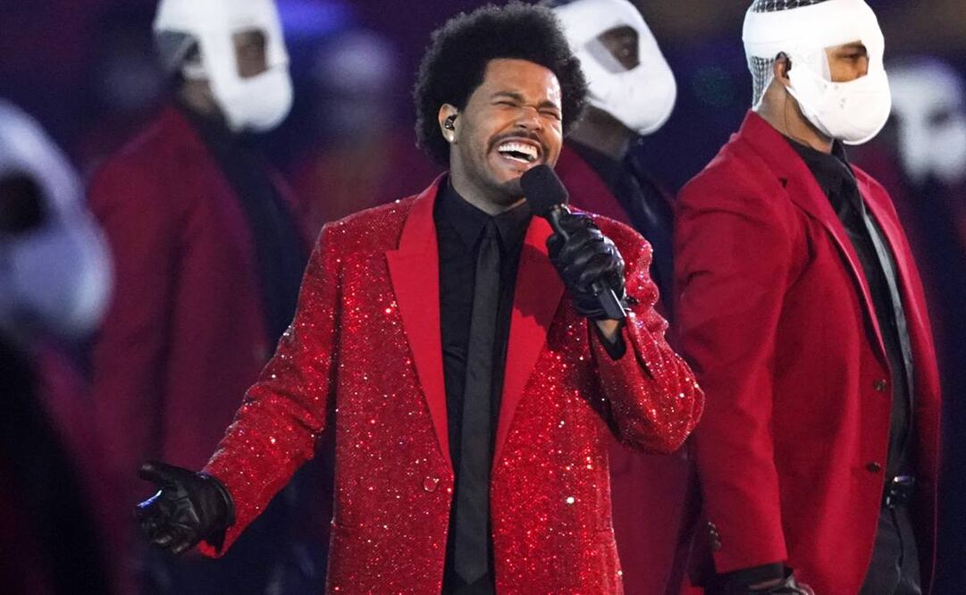 The Weeknd actuará los fines de semana del 15 al 17 de abril y del 22 al 24 de abril en Indio.