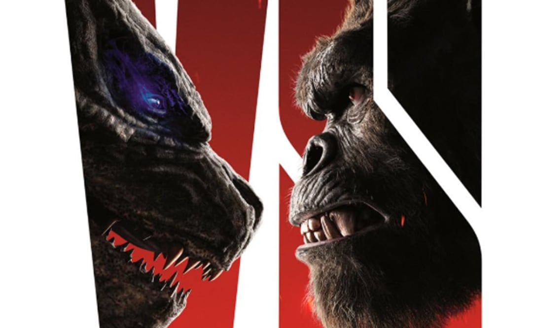 Godzilla vs.Kong. Foto: IMDb.