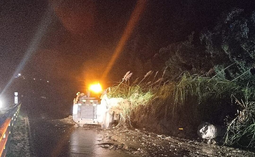 Foto: @GN_Carreteras