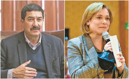 Maru Campos exige la renuncia al PAN de Javier Corral, gobernador de Chihuahua