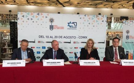 First International Jewish Book Fair in Mexico City announced