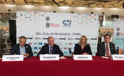 First International Jewish Book Fair in Mexico City announced
