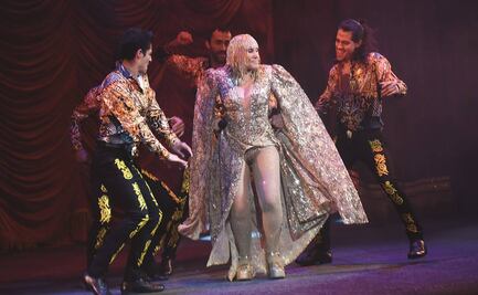 Laura León dedica debut teatral a la Lagunilla