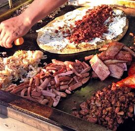 Lugares para comer huaraches en la Ciudad de México