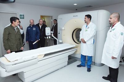 Destina gobierno más de 3 mil mdp a infraestructura médica