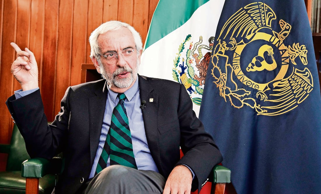 Foto: Archivo. El Universal