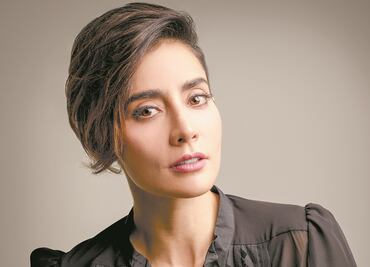 Paola Núñez se prueba en EU