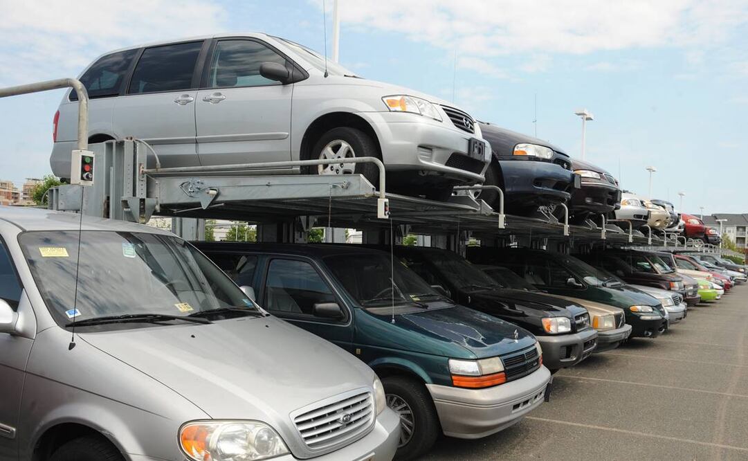 Tenencia vehicular 2023. Foto: EFE