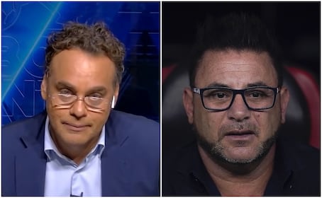 Faitelson responde al 'Turco' Mohamed tras su pleito en la Final: "Majadero, altanero, me amenazó y me dijo que soy una mier..."