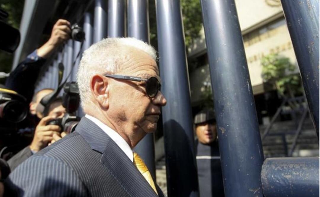 Asegura que seguirá su proceso judicial esperando que las autoridades se mantengan imparciales. Foto: Archivo/ EL UNIVERSAL