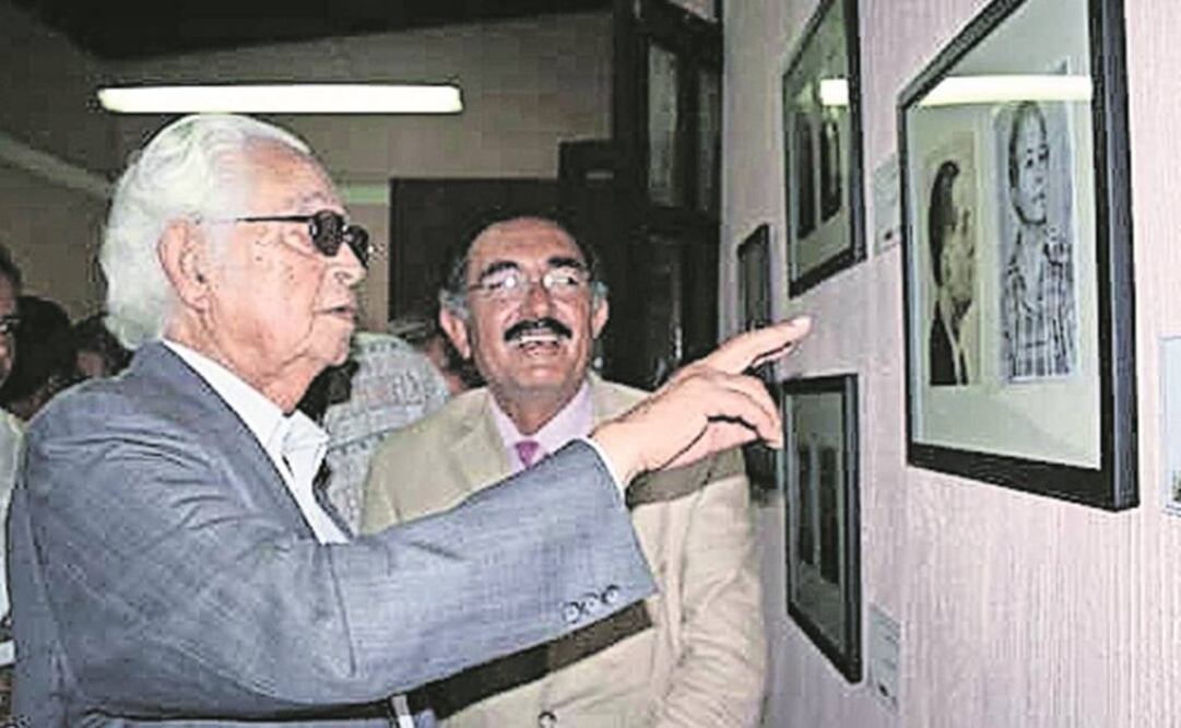 Fotografía de Alí Chumacero tomada por Lola Álvarez Bravo en 1941 (LOLA ÁLVAREZ BRAVO)