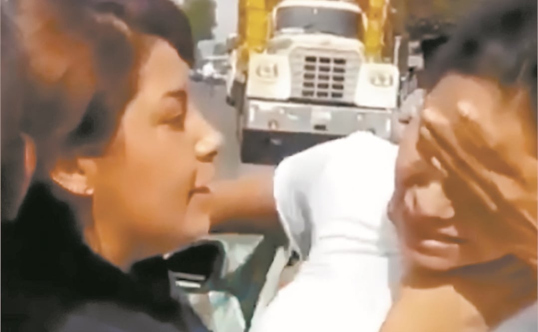 La doctora Beatriz “H” f ue detenida con violencia. Foto: Especial