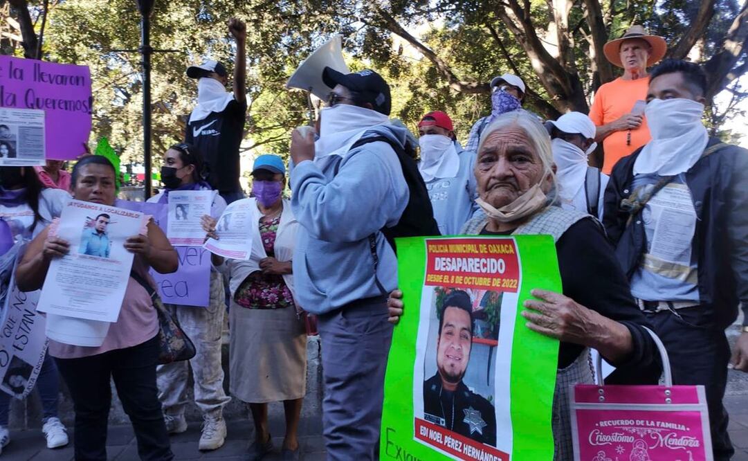 Familiares de desaparecidos han señalado que la reforma impulsada beneficiará poco a la búsqueda de personas desaparecidas Foto: Mario Arturo Martínez