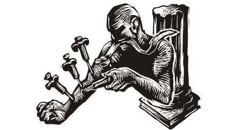 En EU la droga deja más muertos que en México