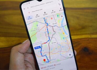 3 aplicaciones alternativas a Google para usar mapas