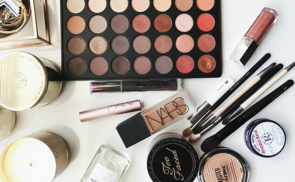 Te contamos los pasos para que tu maquillaje dure más. Foto: Unsplash