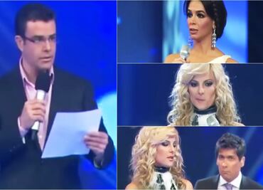 La vez que Biby Gaytán confrontó a participante de "La Academia", por el amor de Eduardo Capetillo; los despidieron del programa