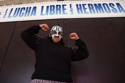 Quiere llevar el legado materno más allá de las fronteras