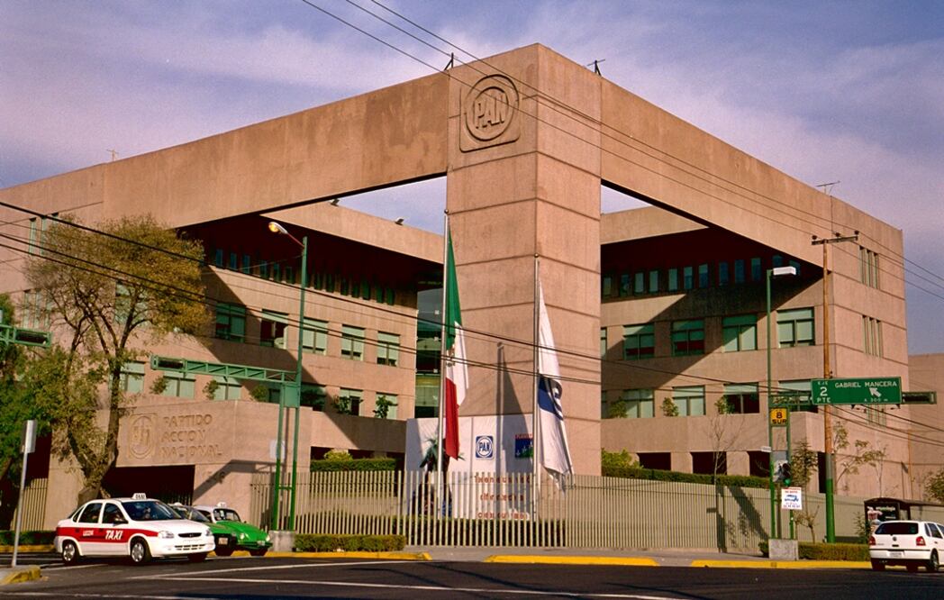Los magistrados descartaron los alegatos de los aspirantes Ernesto Ruffo, Manuel Gómez Morín (quien aún está en contienda), Mirelle Montes y José Luis Espinosa Piña. Foto: Archivo/EL UNIVERSAL