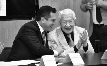 El día que Ignacio López Tarso incursionó en la política mexicana como diputado federal