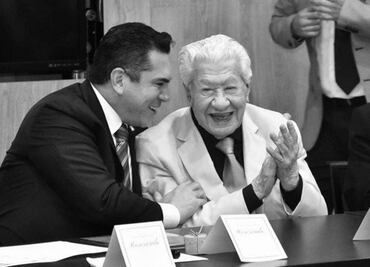 El día que Ignacio López Tarso incursionó en la política mexicana como diputado federal