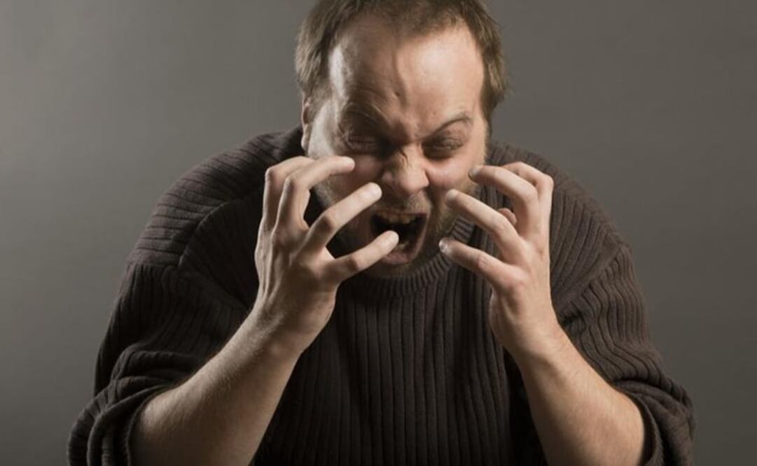 Cuando el estrés y la ira son constantes pueden generar episodios mortales.  (FOTO: Especial)