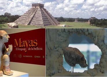 Los mayas alteraron su cuerpo para sus dioses